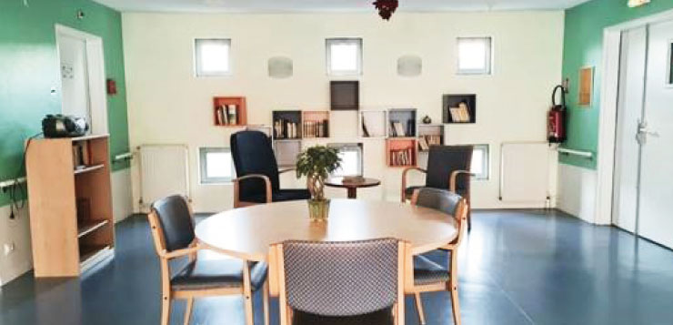 Le Foyer du Petit Jer