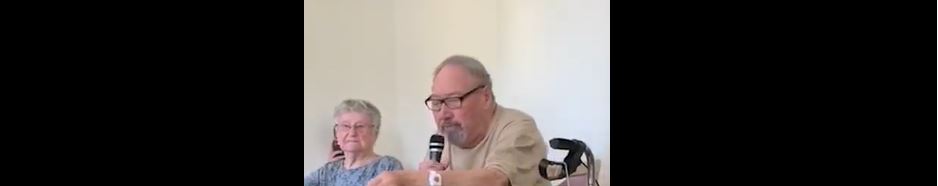 Le message touchant d’un résident à une animatrice d’EHPAD