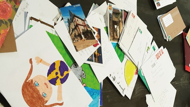 « Du courrier pour nos Ainés » : une initiative à succès à Vauvert !