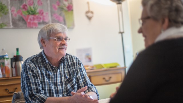 L’expérimentation SARA : maintenir une relation de qualité entre aidant et aidé.