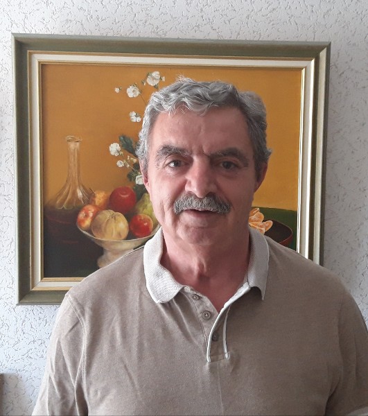 Je reste proche de ma famille