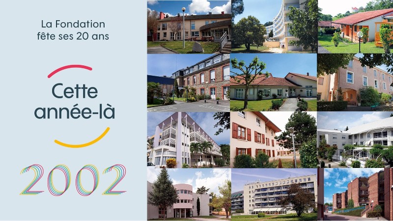 20 ans, 20 souvenirs ! 2002 : un réseau qui s’agrandit
