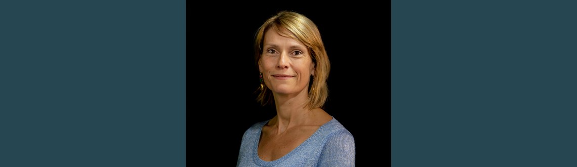 Nomination de Karine Lefeuvre