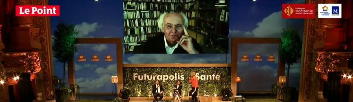 Roger-Pol Droit à Futurapolis Santé