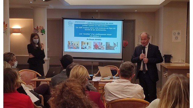Prévenir, dépister et prendre en charge la dénutrition en EHPAD