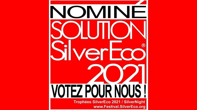 Participation aux trophées SilverEco !