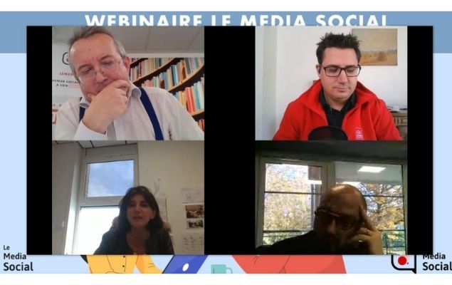 Webinaire « anti-morosité »