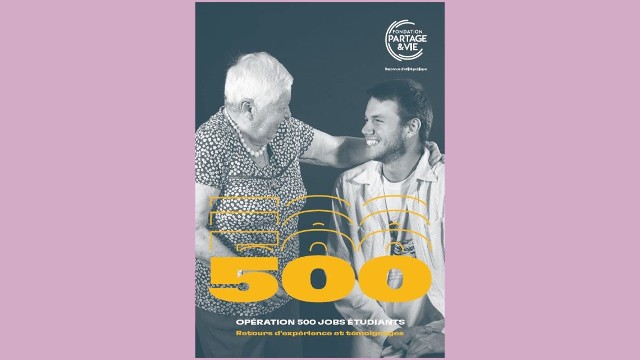 « 500 jobs étudiants », une belle opération qui a marqué 2021