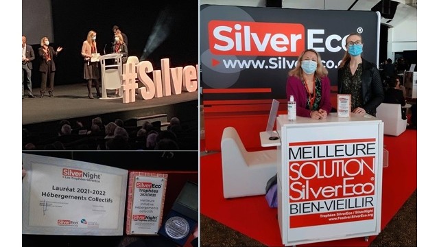 Remise des prix SilverEco