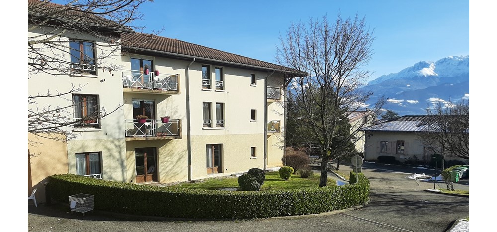 Villa du Rozat