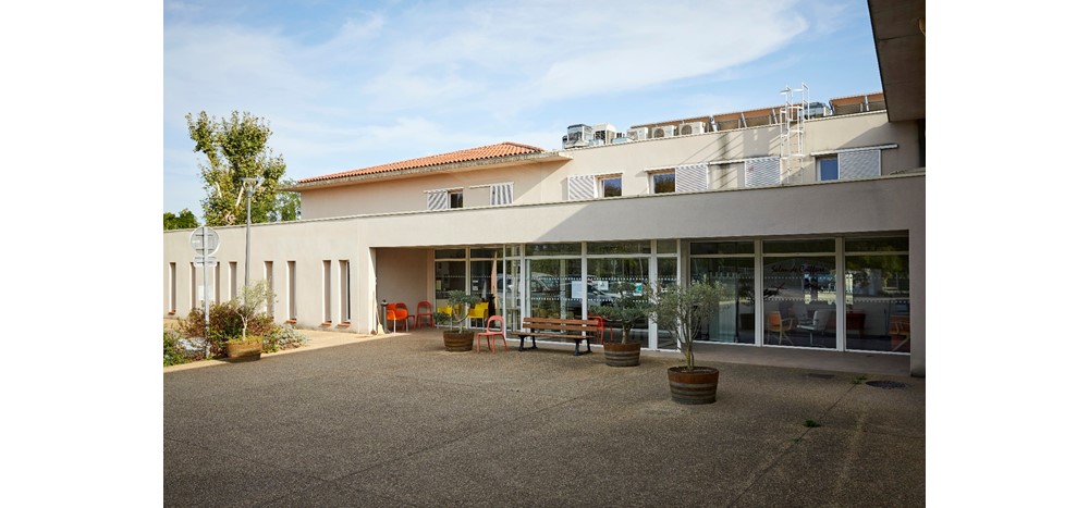 L'Oustalet - Foyer d'Accueil Medicalisé