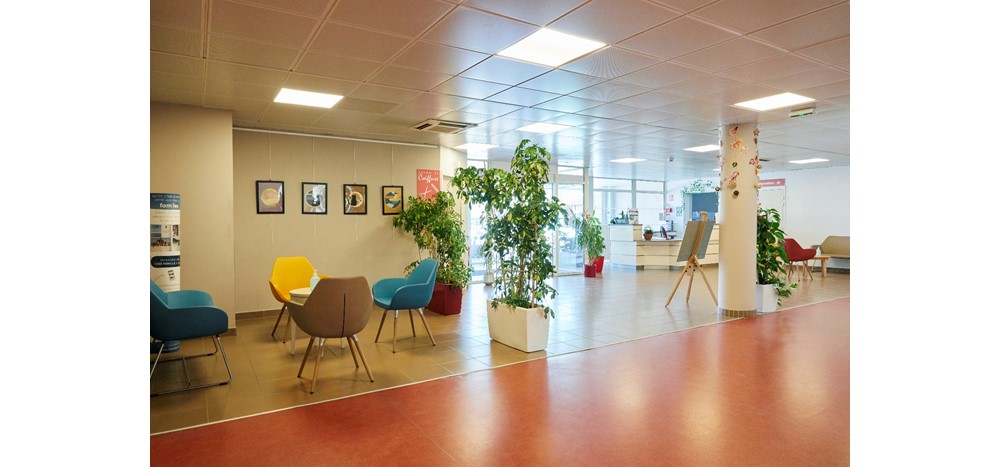 L'Oustalet - Foyer d'Accueil Medicalisé