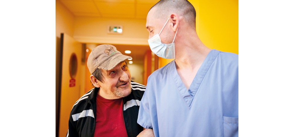 L'Oustalet - Foyer d'Accueil Medicalisé