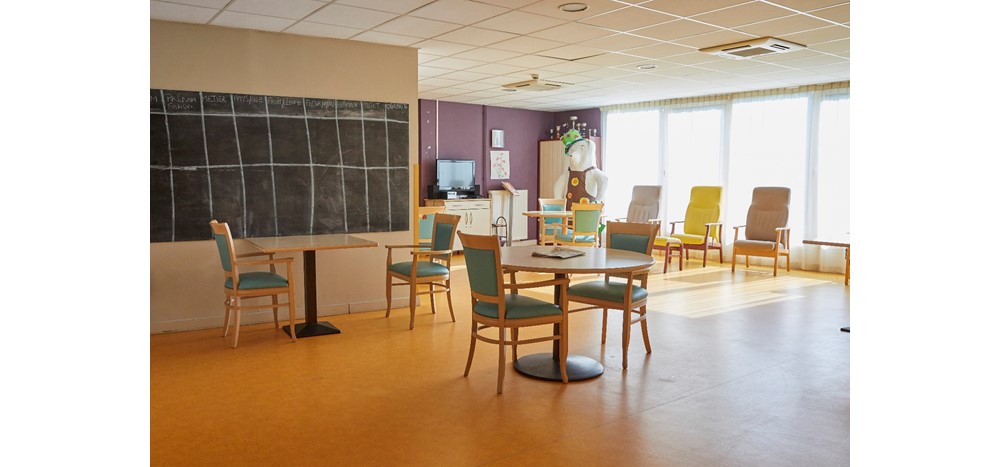 L'Oustalet - Foyer d'Accueil Medicalisé