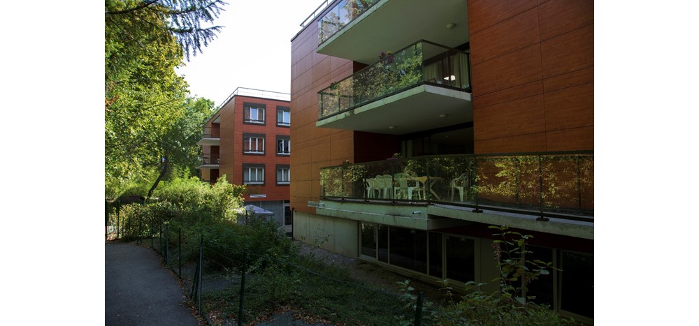 La Maison des Ombrages