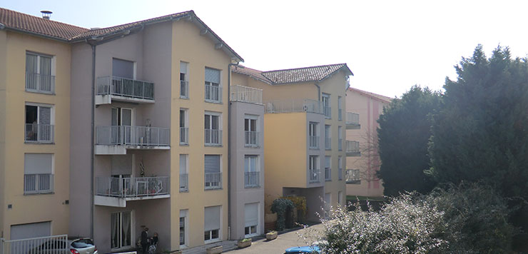 Saint-Vincent - Résidence autonomie