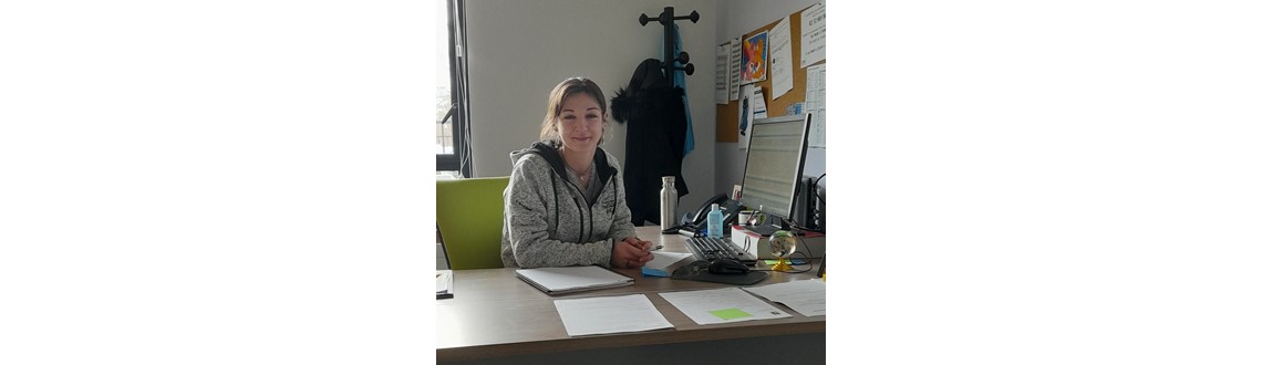 Magali Homs, portrait d’une infirmière coordinatrice