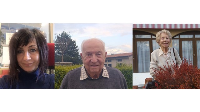Ils nous parlent de La Villa du Rozat !