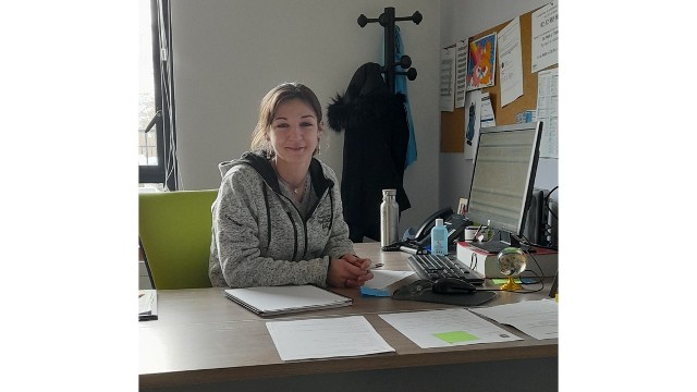 Magali Homs, portrait d’une infirmière coordinatrice