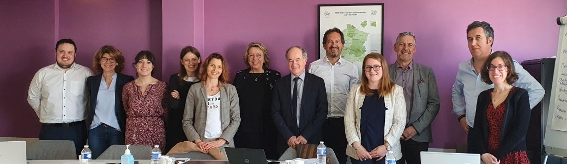 Nouvelle réunion du comité nutritionnel de Partage et Vie