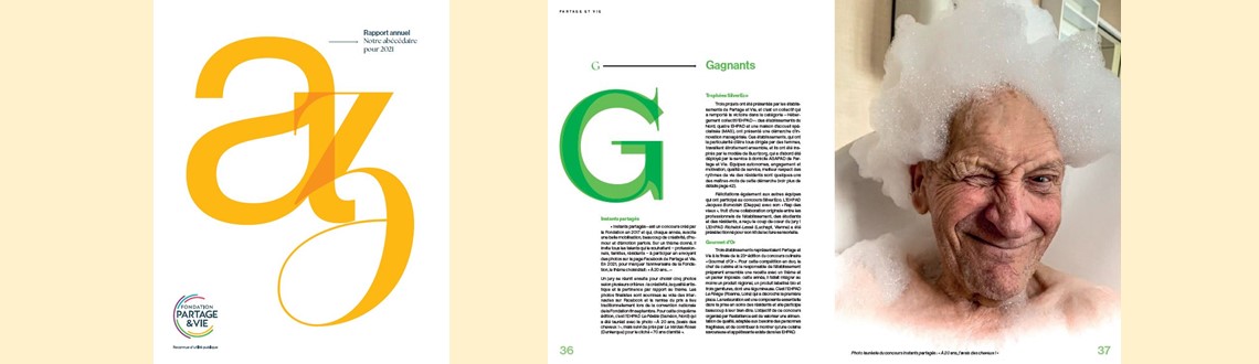 Rapport Annuel 2021
