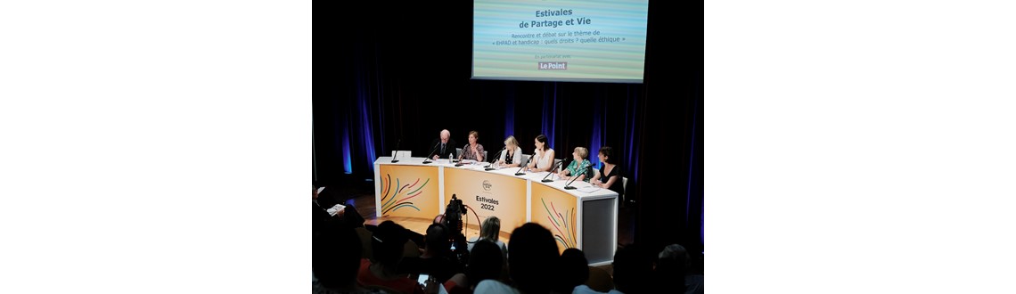 Les Estivales de Partage et Vie 2022