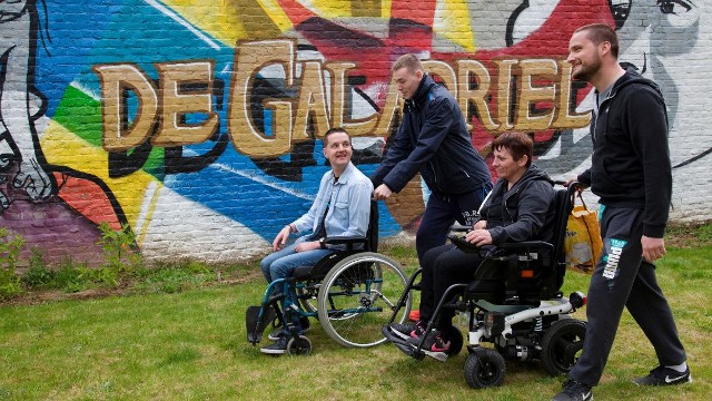 Le secteur Handicap se développe et innove