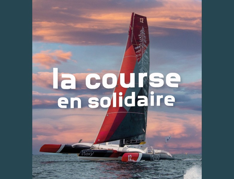 La Course en Solidaire : la Fondation Partage et Vie embarque ses résidents et ses patients dans la Route du Rhum