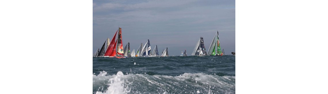 La Course en Solidaire : la Fondation Partage et Vie embarque ses résidents et ses patients dans la Route du Rhum