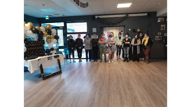 Remise des diplômes IPSAV