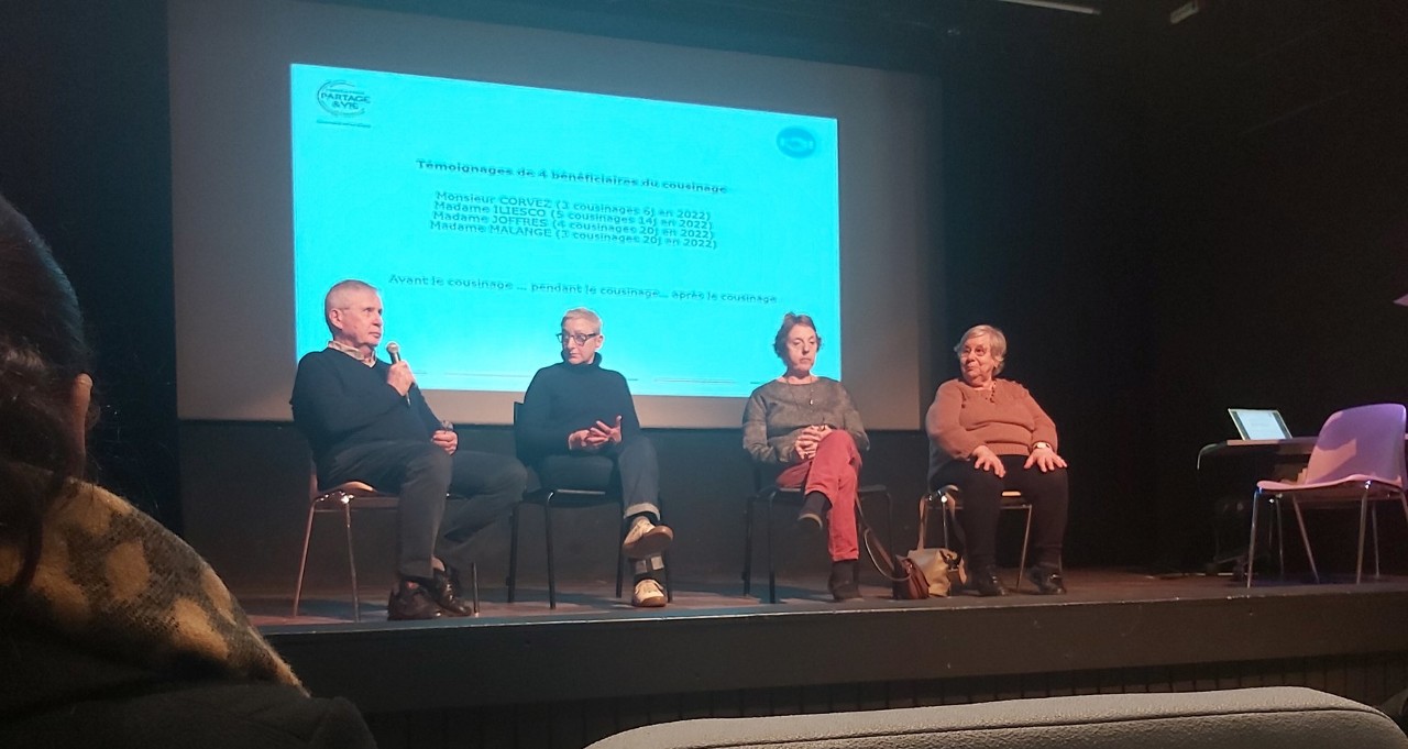 Conférence: 