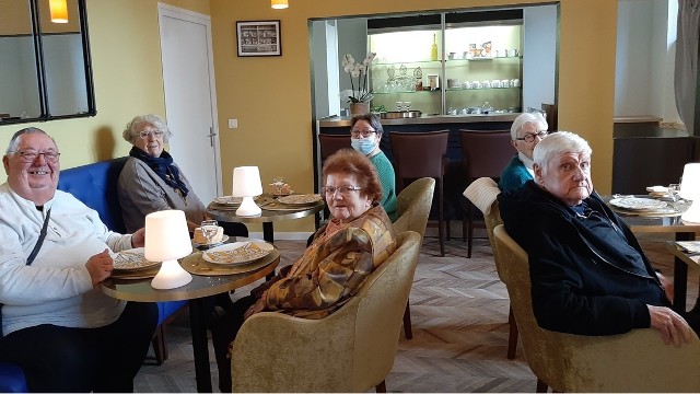 La Résidence La Fonderie lance son café citoyen !