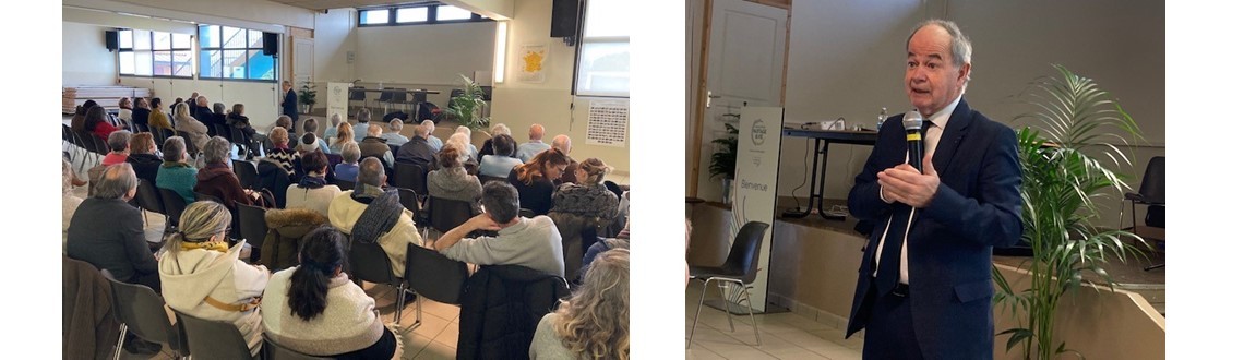 La dénutrition au grand âge… faisons le point