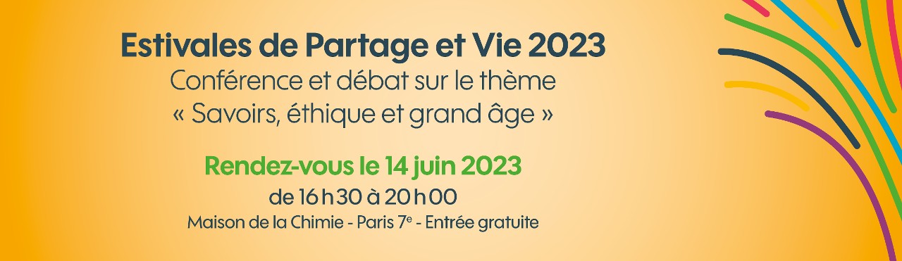 Estivales 2023 de Partage et Vie