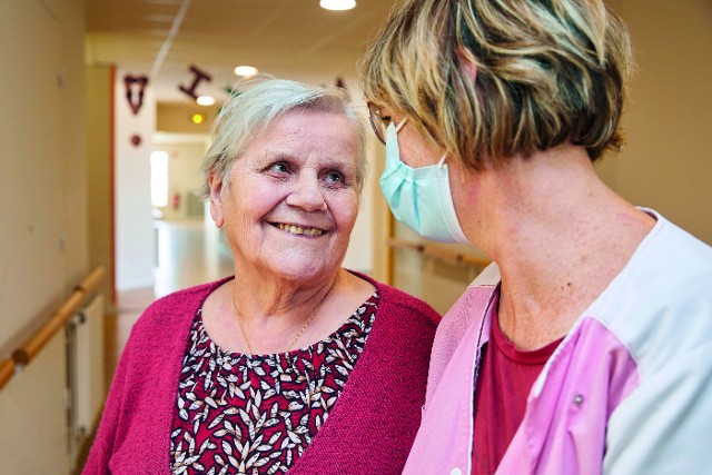 Maladie d'Alzheimer : quel accompagnement ?