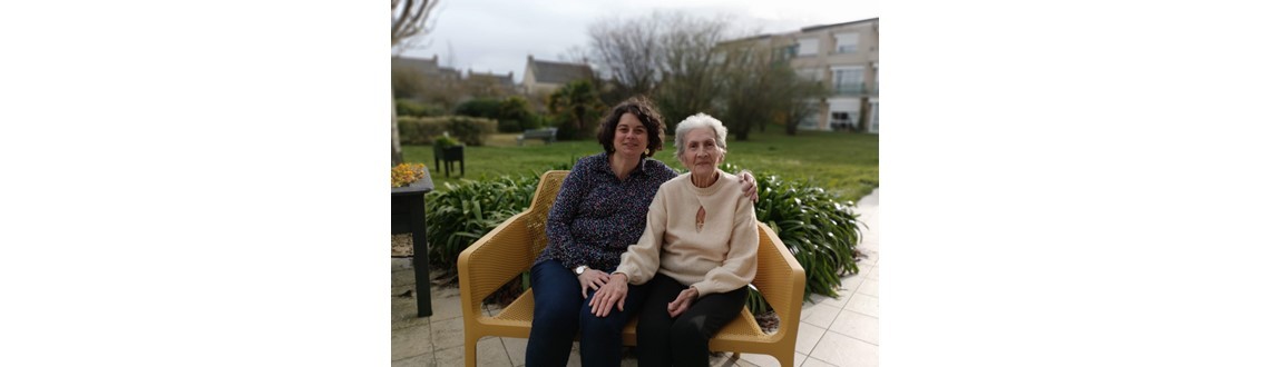 Portrait : Catherine Daux, d’aide-soignante à animatrice