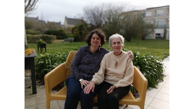 Portrait : Catherine Daux, d’aide-soignante à animatrice