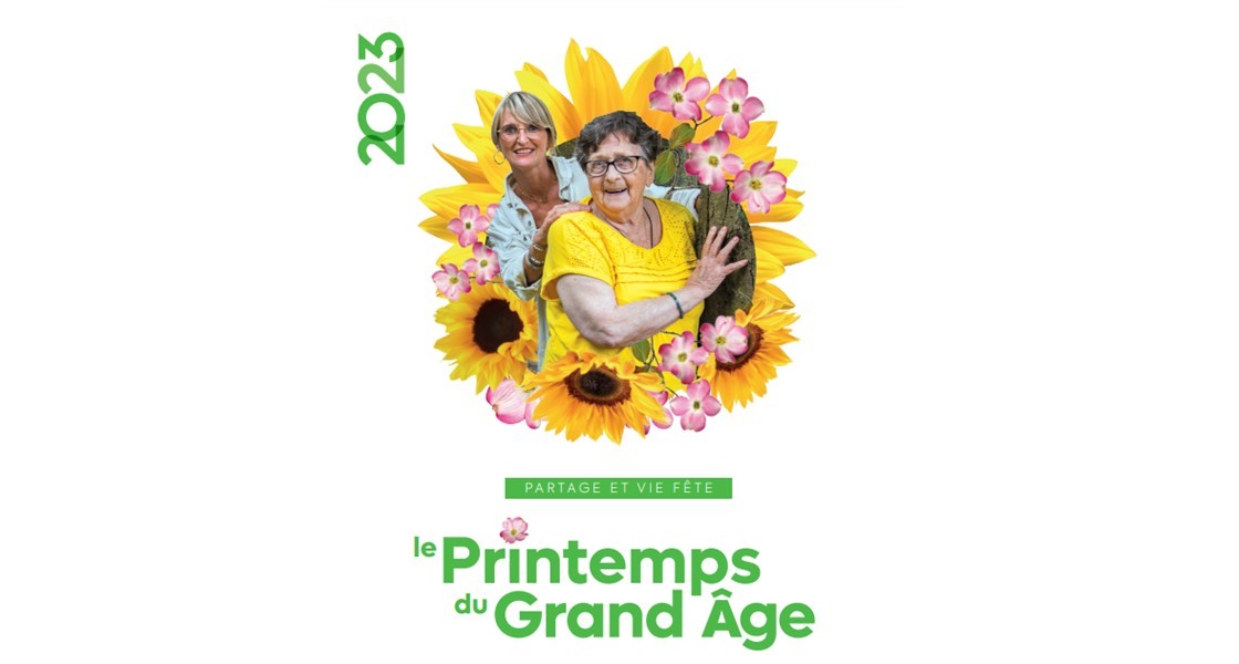 3e édition du Printemps du Grand Âge