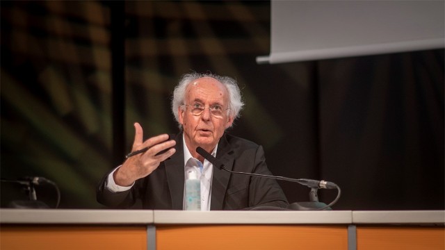 Une interview de Roger-Pol Droit dans Le Point