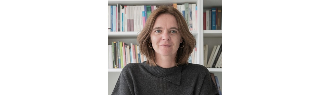 Delphine Langlet à la tête de Partage et Vie