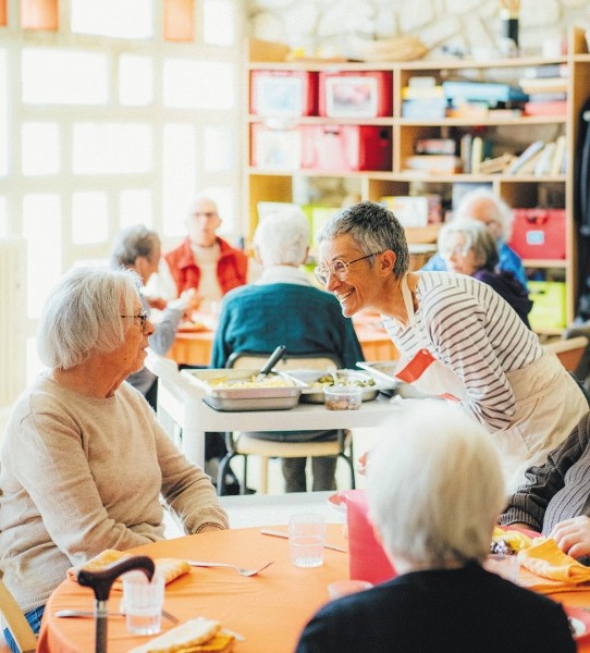 Témoignage donateur 1 (comment nous soutenir)