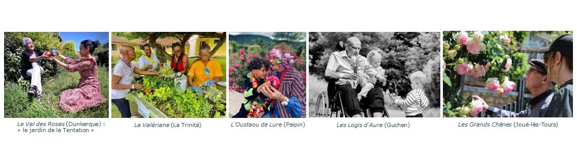 Instants partagés, un concours révélateur de créativité !
