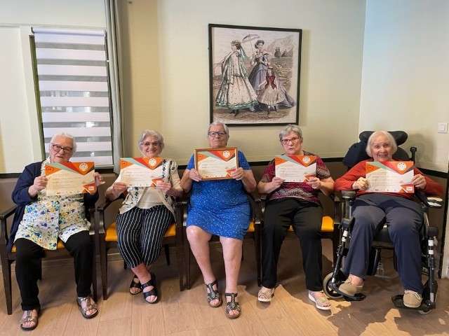 Les poétesses en herbe de Vauvert remportent un 1er prix !