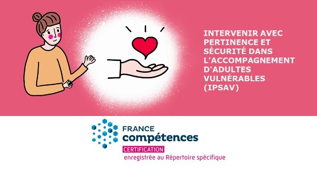Partage et Vie devient organisme certificateur