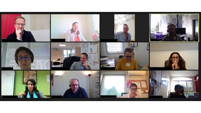 La dynamique de groupe, socle de formations
