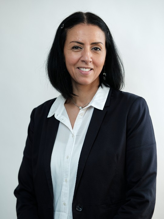 Benkirat Karima