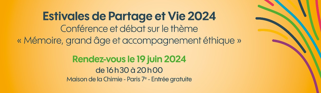 Les Estivales de Partage et Vie : 5ème édition