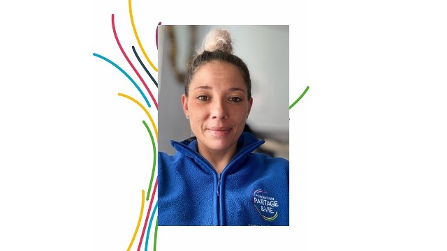 Fabienne, d’agent cadre de vie aux soins, un parcours tout en douceur