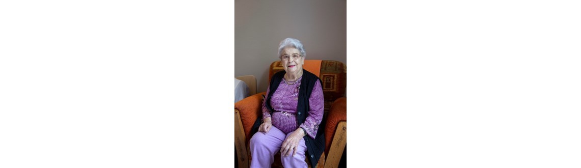 Madeleine Roy