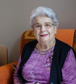 Madeleine Roy